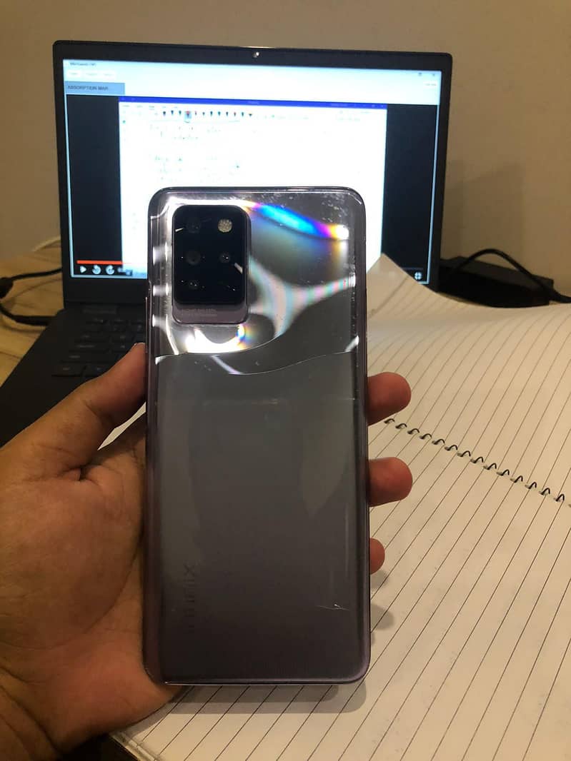 Infinix Note 10 Pro 0