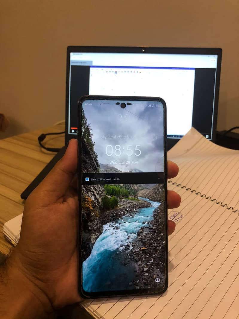 Infinix Note 10 Pro 1