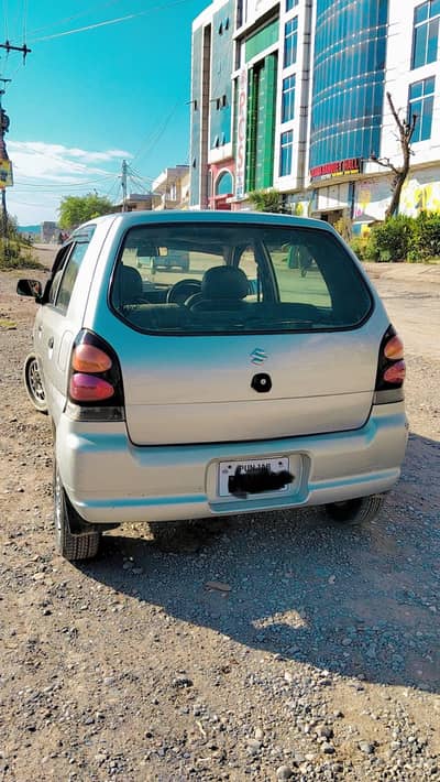 Suzuki Alto 2005