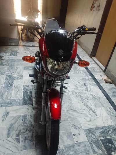 suzuki gd 110s 2026 model
