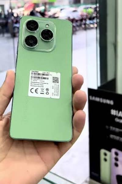 Tecno Spark 20 Pro
