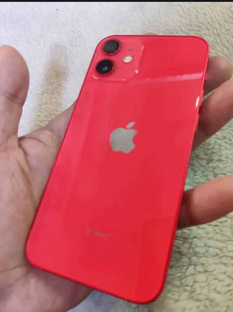 Apple iPhone 12 mini 7