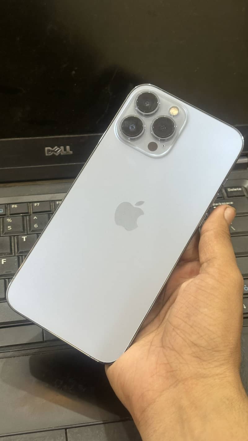 13 pro max 5