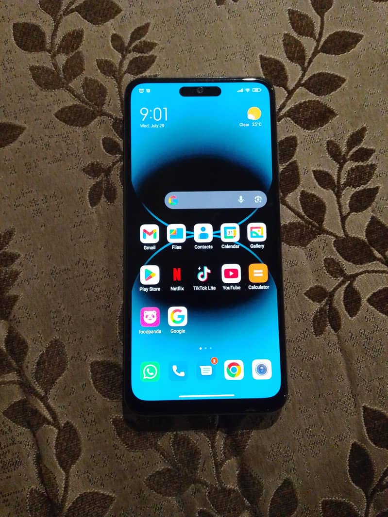 Xiaomi Redmi Note 10 0