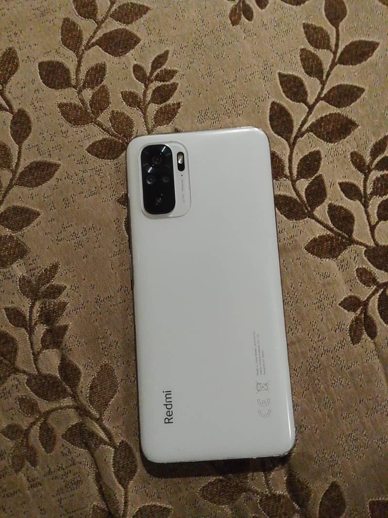 Xiaomi Redmi Note 10 1