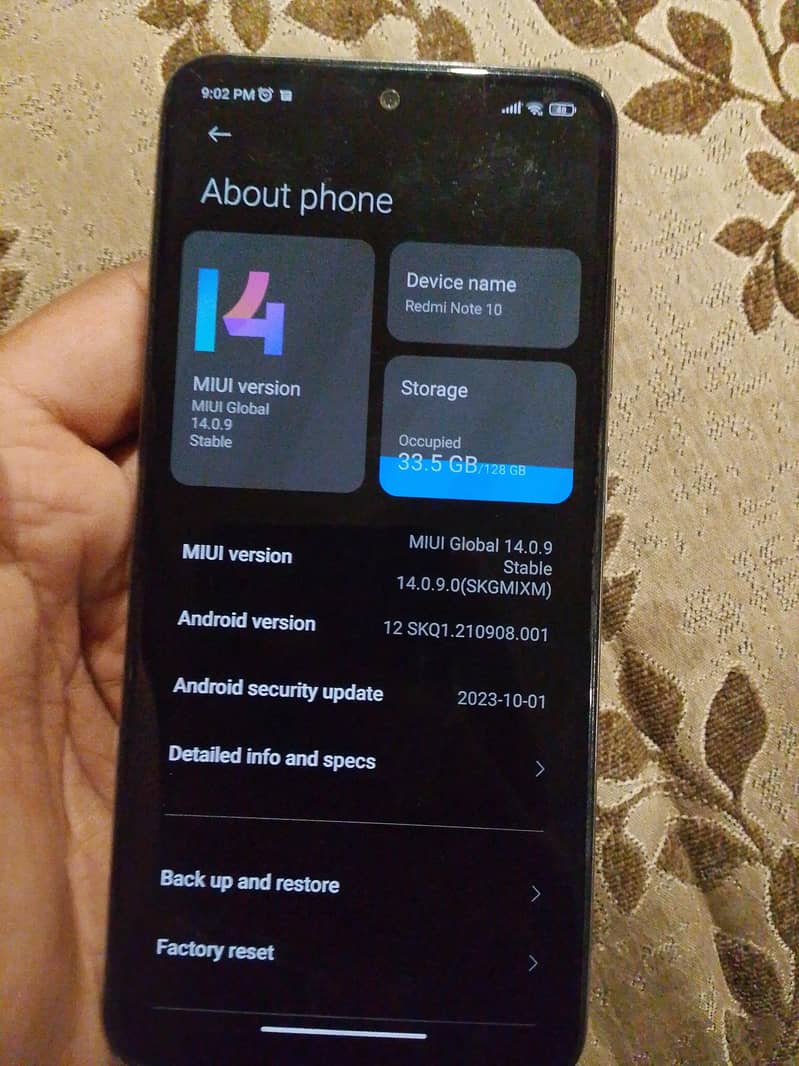 Xiaomi Redmi Note 10 3