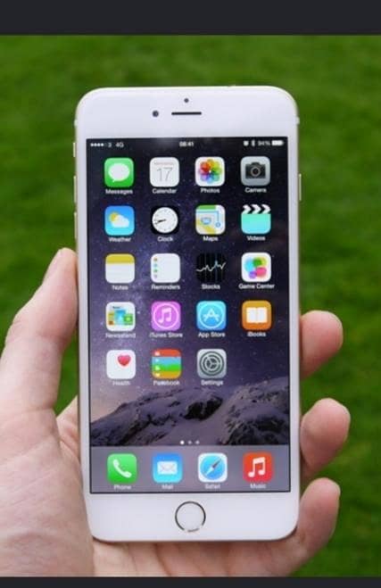 Apple iPhone 6S Plus 0