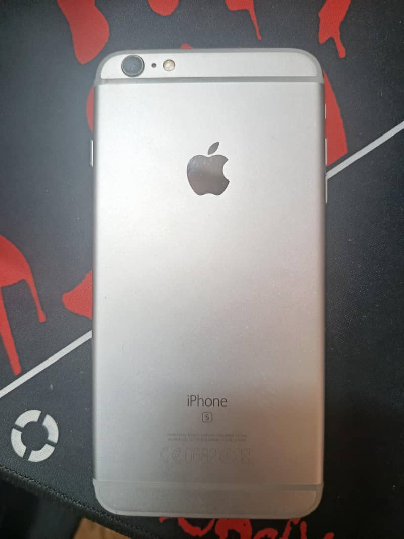 Apple iPhone 6S Plus 2