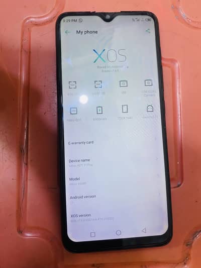 Infinix Hot 11 Play
