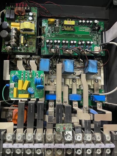 invt vfd inverter 55kw /75kw