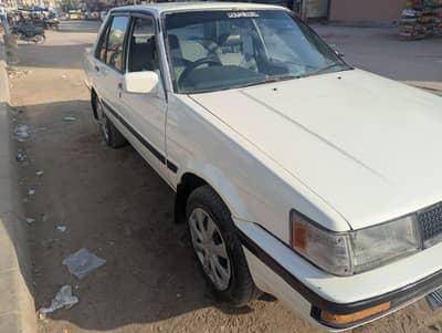 Toyota Corolla 1986