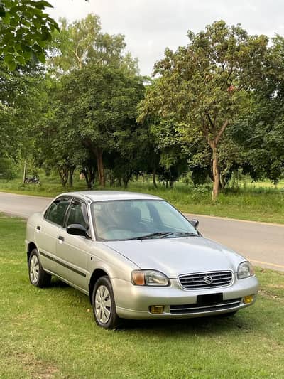 Suzuki Baleno JXR 2003