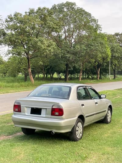Suzuki Baleno JXR 2003