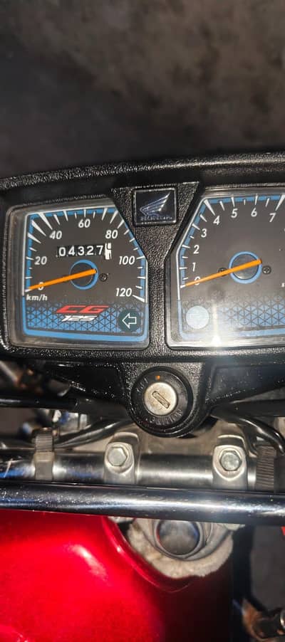 honda cg 125