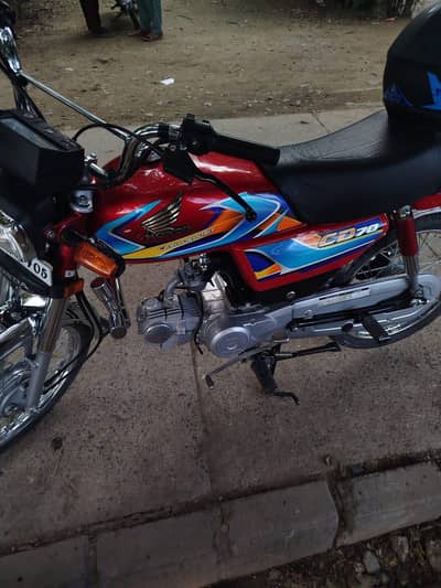 Honda cd 70 2026 Model 10/10 Condition /03022350157/