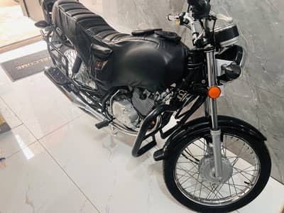 like a new bike