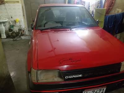 Daihatsu Charade 1986