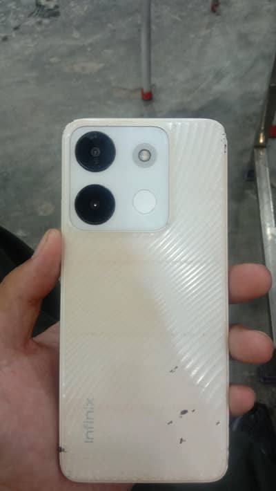 Infinix Smart 7