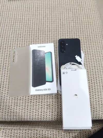 Samsung Mobile A26