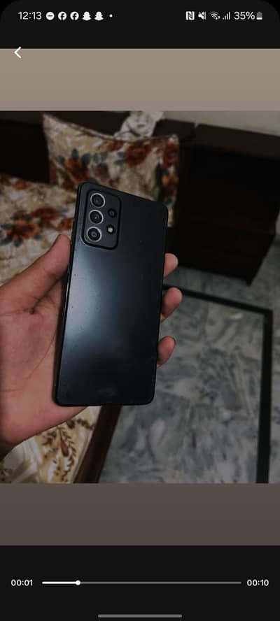 Samsung Mobile A52 5g
