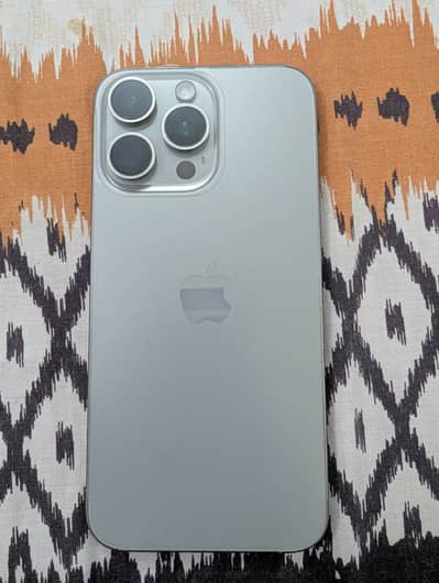 Apple iPhone 15 Pro Max NON-PTA