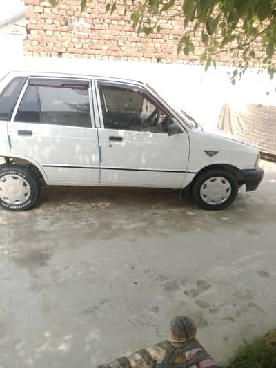 Suzuki Mehran VXR 2007