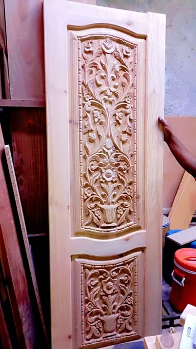 Solid Dayal Doors