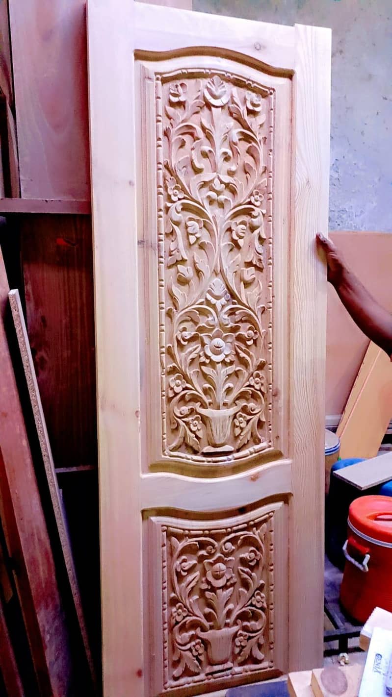 Solid Dayal Doors 0