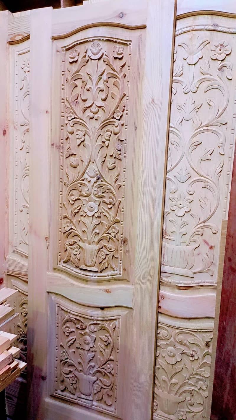 Solid Dayal Doors 2