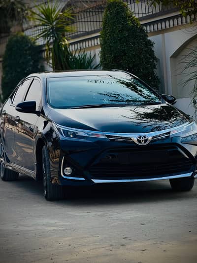 Toyota Corolla Altis 1.8 X Grande 2022