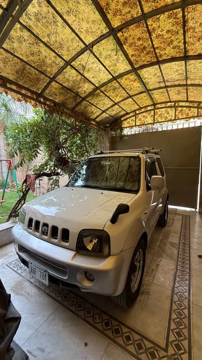 Suzuki Jimny Sierra 1998