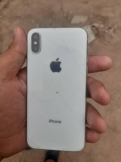Apple iPhone X