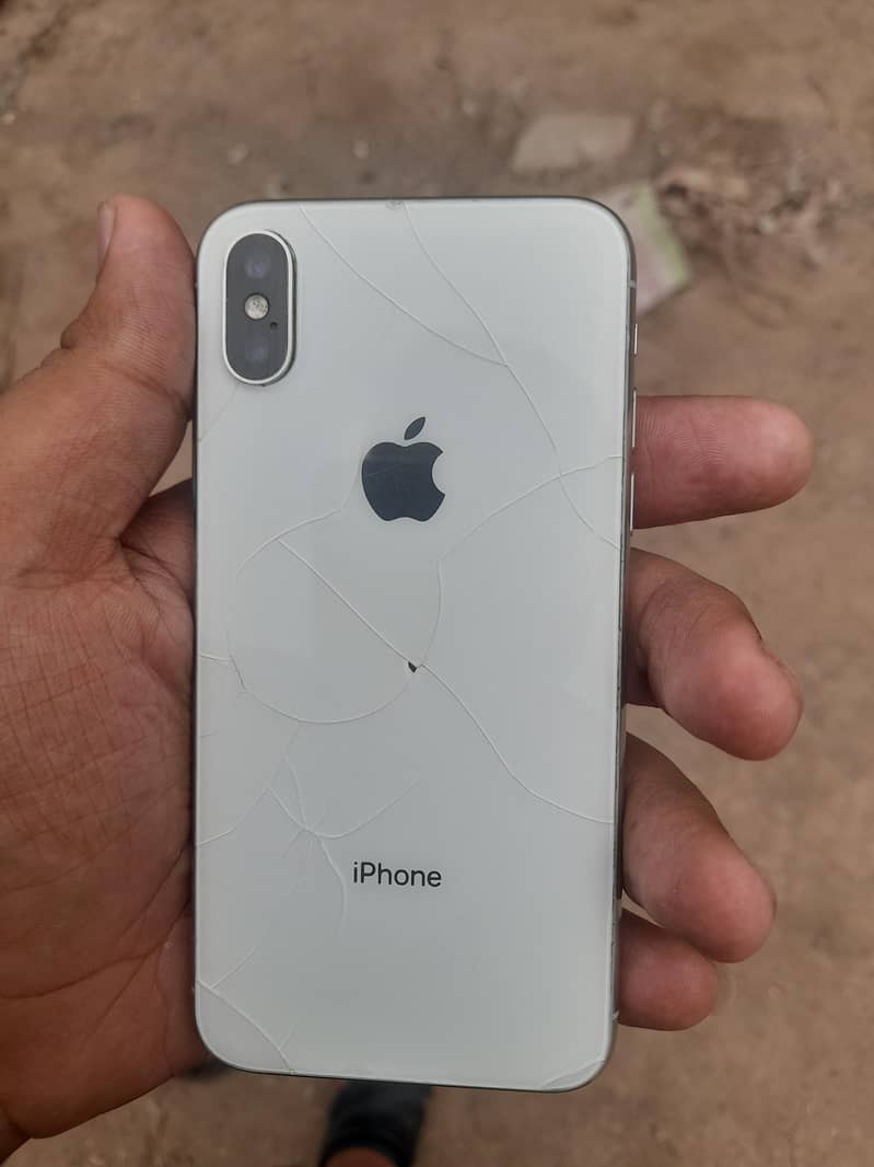 Apple iPhone X 0