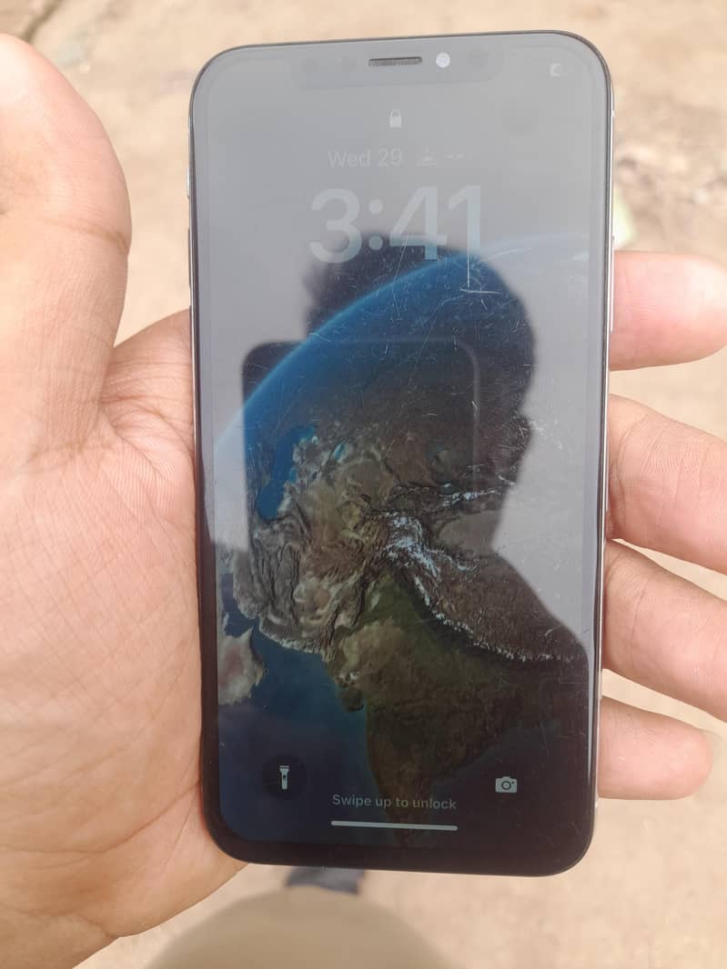 Apple iPhone X 5