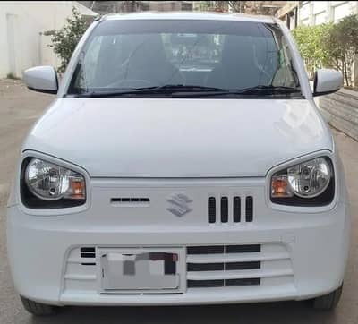 Suzuki Alto 2025