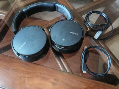 Sony MDR-XB950N1 Wireless Extra Bass Headphones (whatsapp 0313 7874773