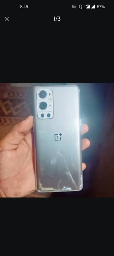 One Plus 9 Pro exange
