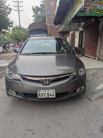 Honda Civic Prosmetic 2009
