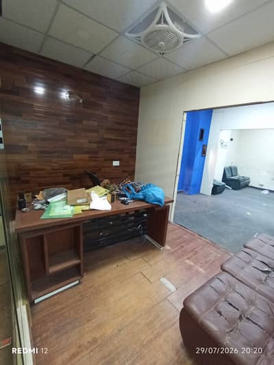 EXECUTIVE OFFICE FOR RENT IN BLOCK 13-B NEAR BY KABABJEES BAKERS, GULSHAN E IQBAL