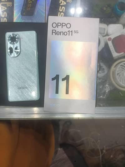 OPPO Reno 11 5g 12 256 10 by 10