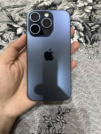 Iphone 15pro fu