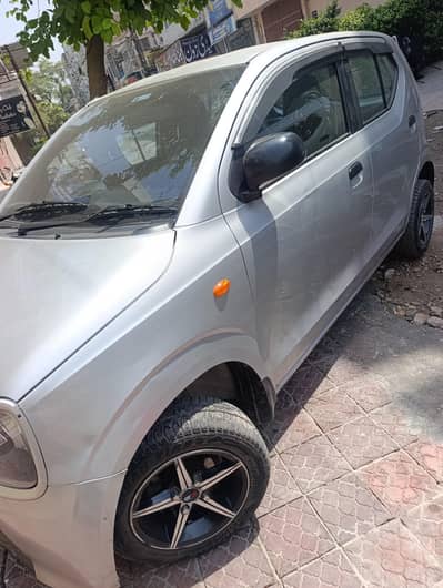Suzuki Alto 2021