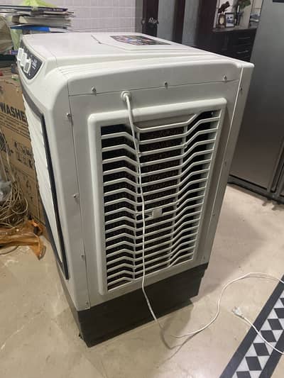 Super general air cooler model 786| with 2 ice box|