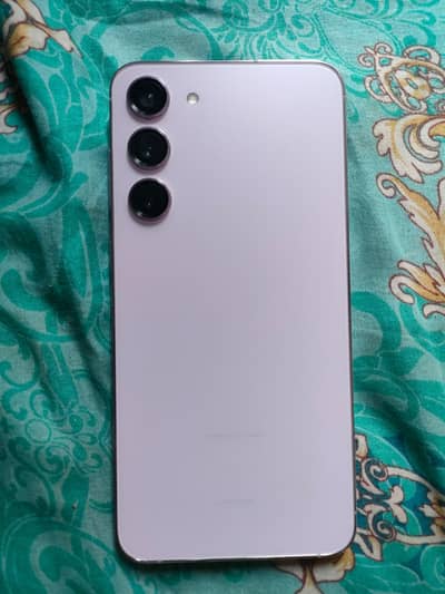 Samsung Mobile S23 Plus simlock