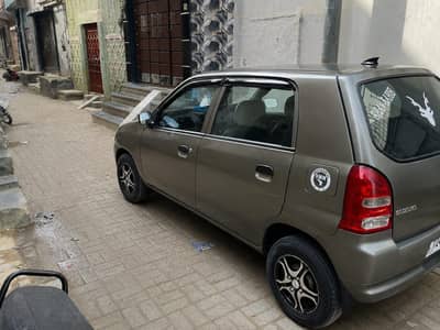 Suzuki Alto 2008 ka 9 month