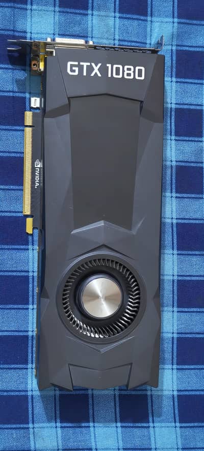 Zotac GTX 1080 8GB - NVIDIA