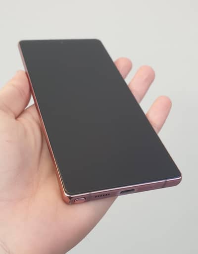 Samsung Galaxy Note 20 256gb