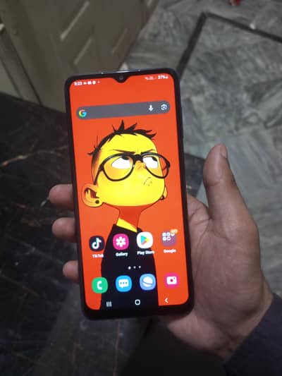 Samsung A12 4gb 64gb