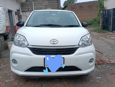 Toyota Passo 2026