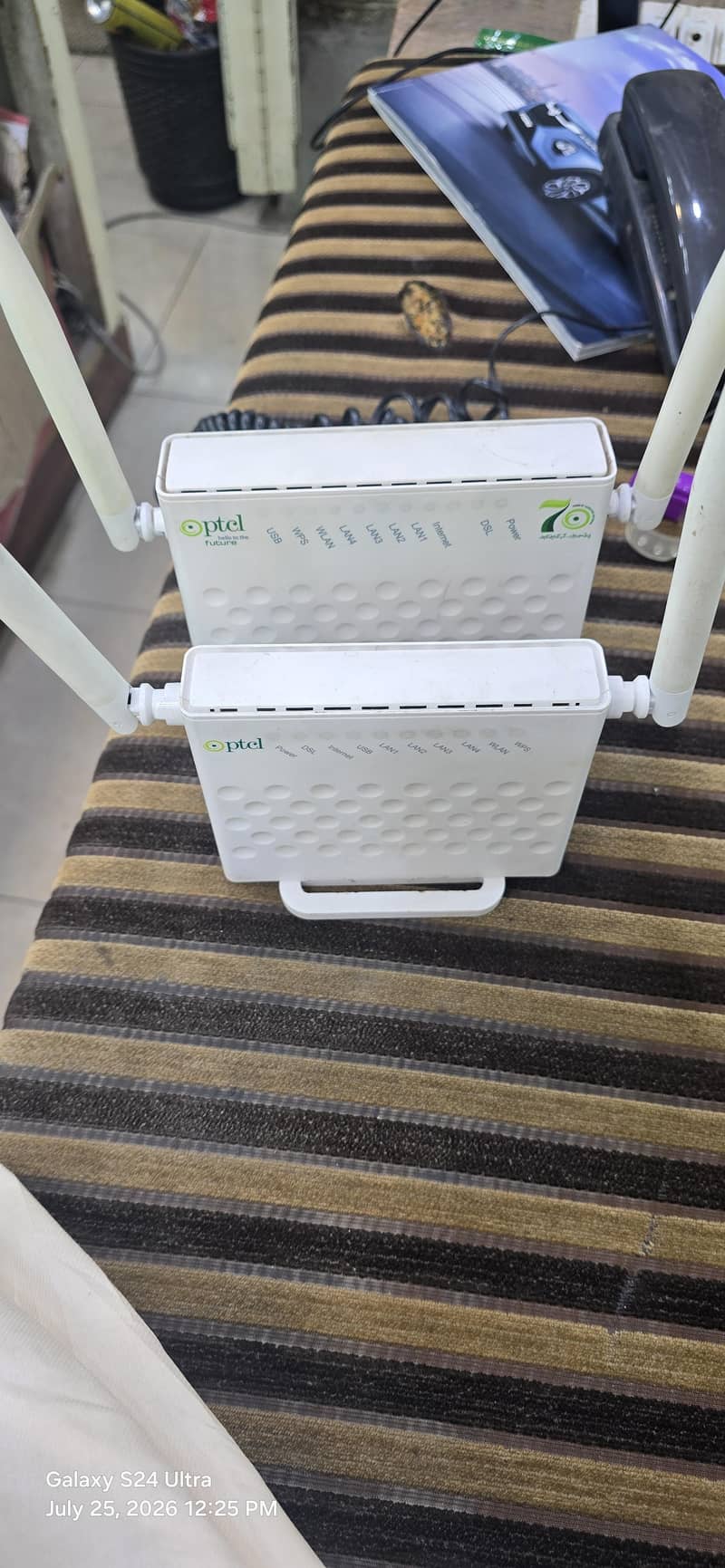 PTCL DSL MODEM 0